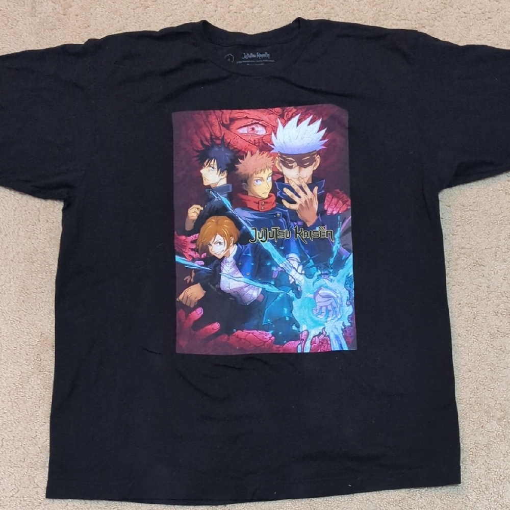 Jujustu Kaisen T-shirt
